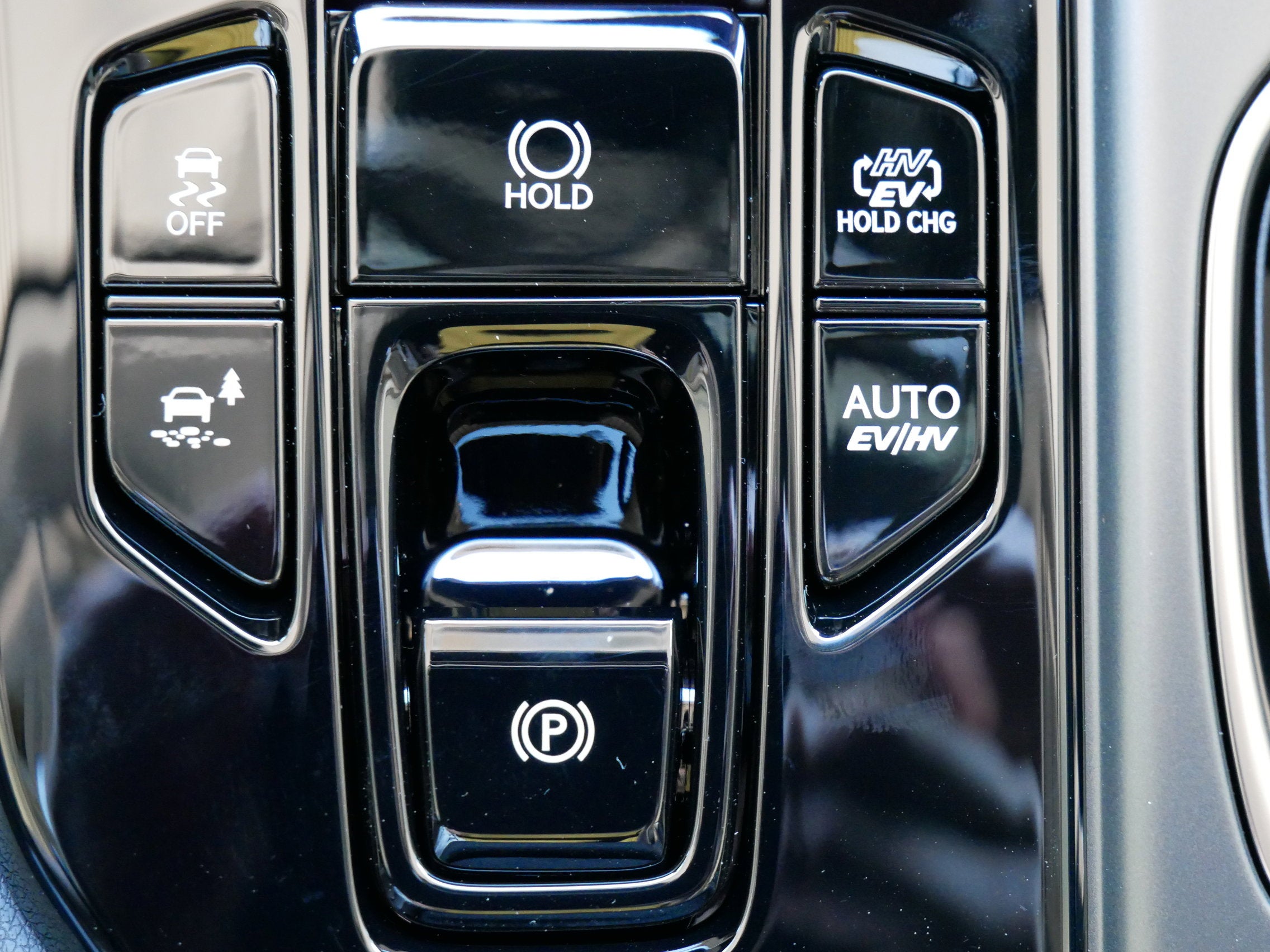 2026 Lexus NX 450h PLUS LUXURY AWD