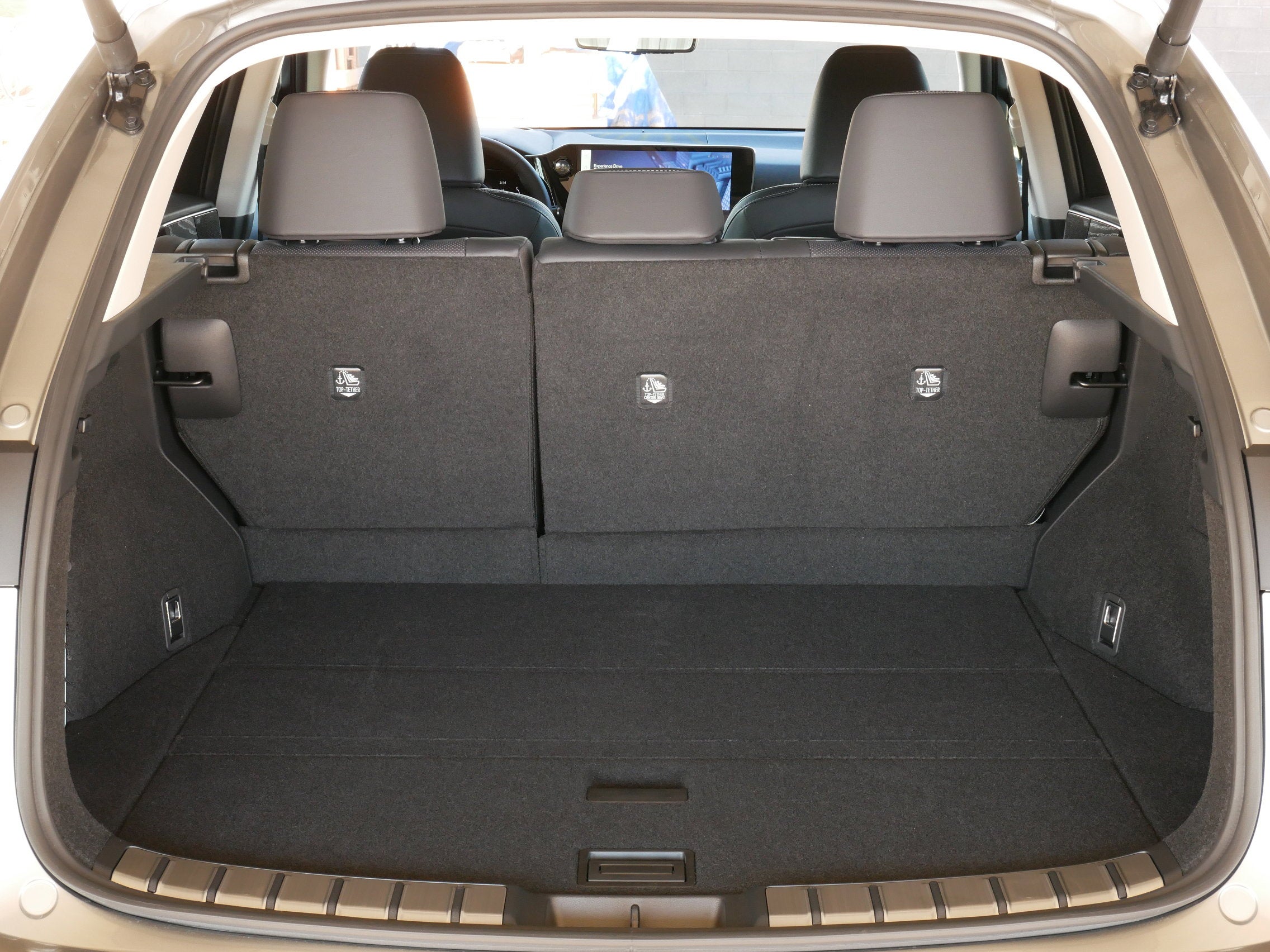 2026 Lexus NX 450h PLUS LUXURY AWD