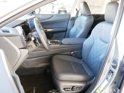 2026 Lexus NX 450h PLUS LUXURY AWD