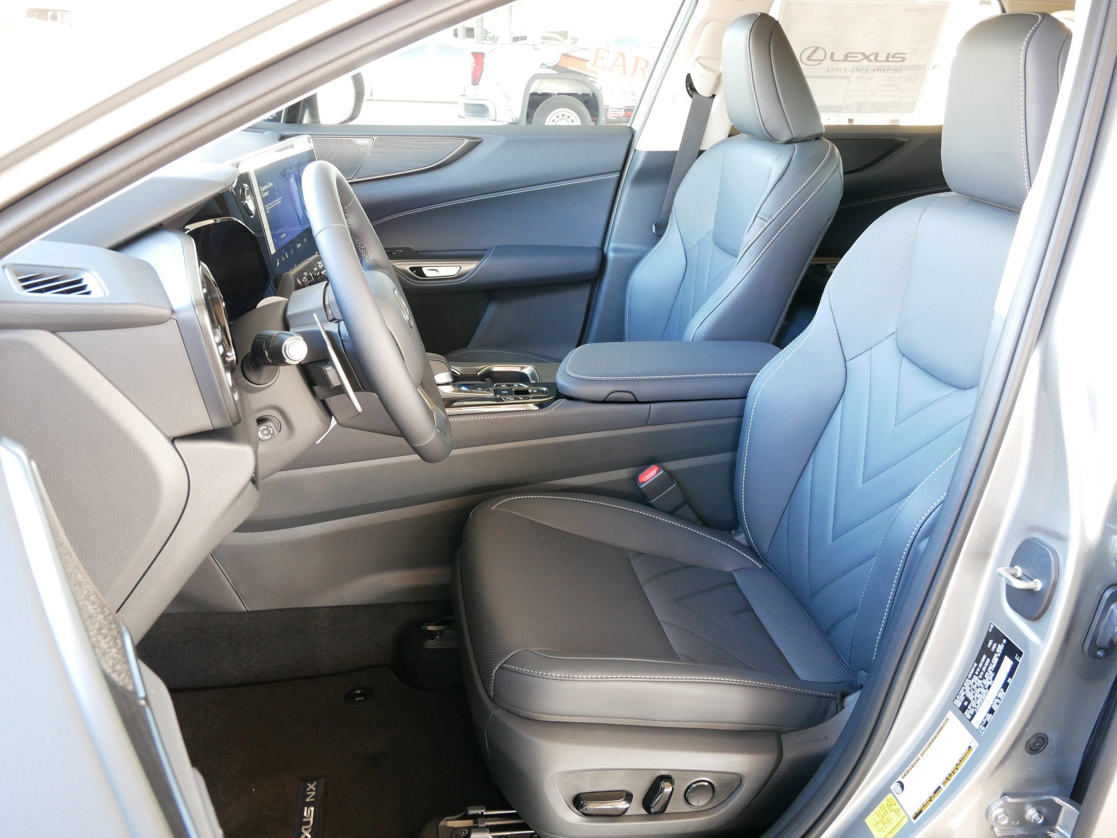 2026 Lexus NX 450h PLUS LUXURY AWD