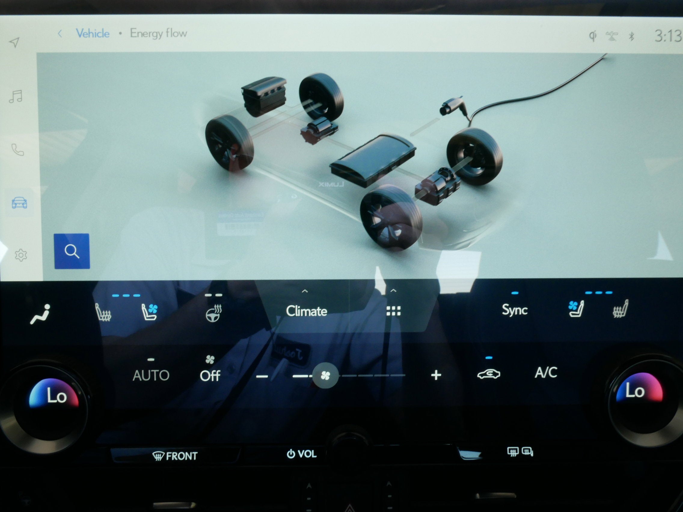 2026 Lexus NX 450h PLUS LUXURY AWD