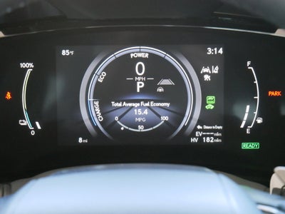 2026 Lexus NX 450h PLUS LUXURY AWD