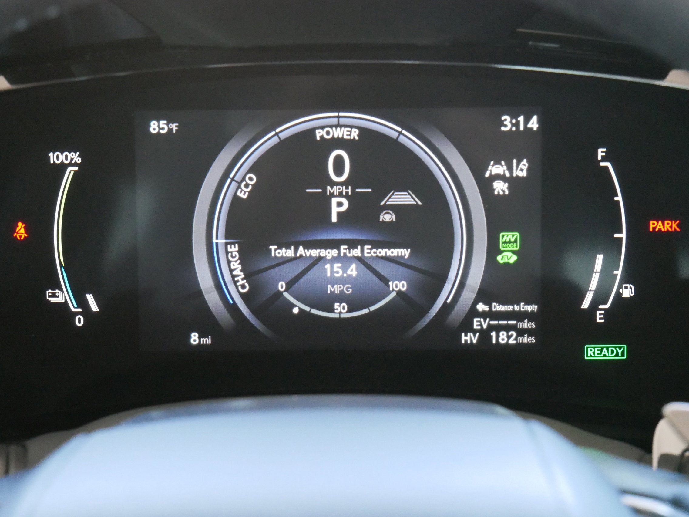 2026 Lexus NX 450h PLUS LUXURY AWD