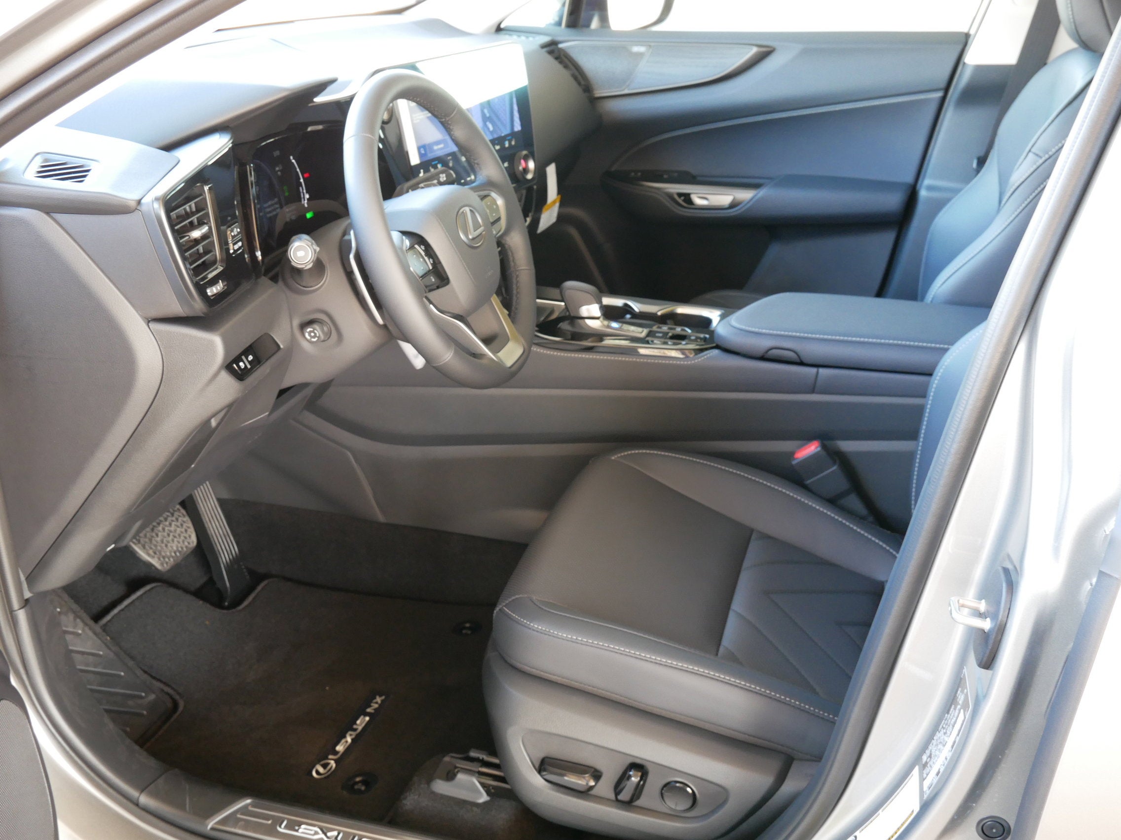 2026 Lexus NX 450h PLUS LUXURY AWD