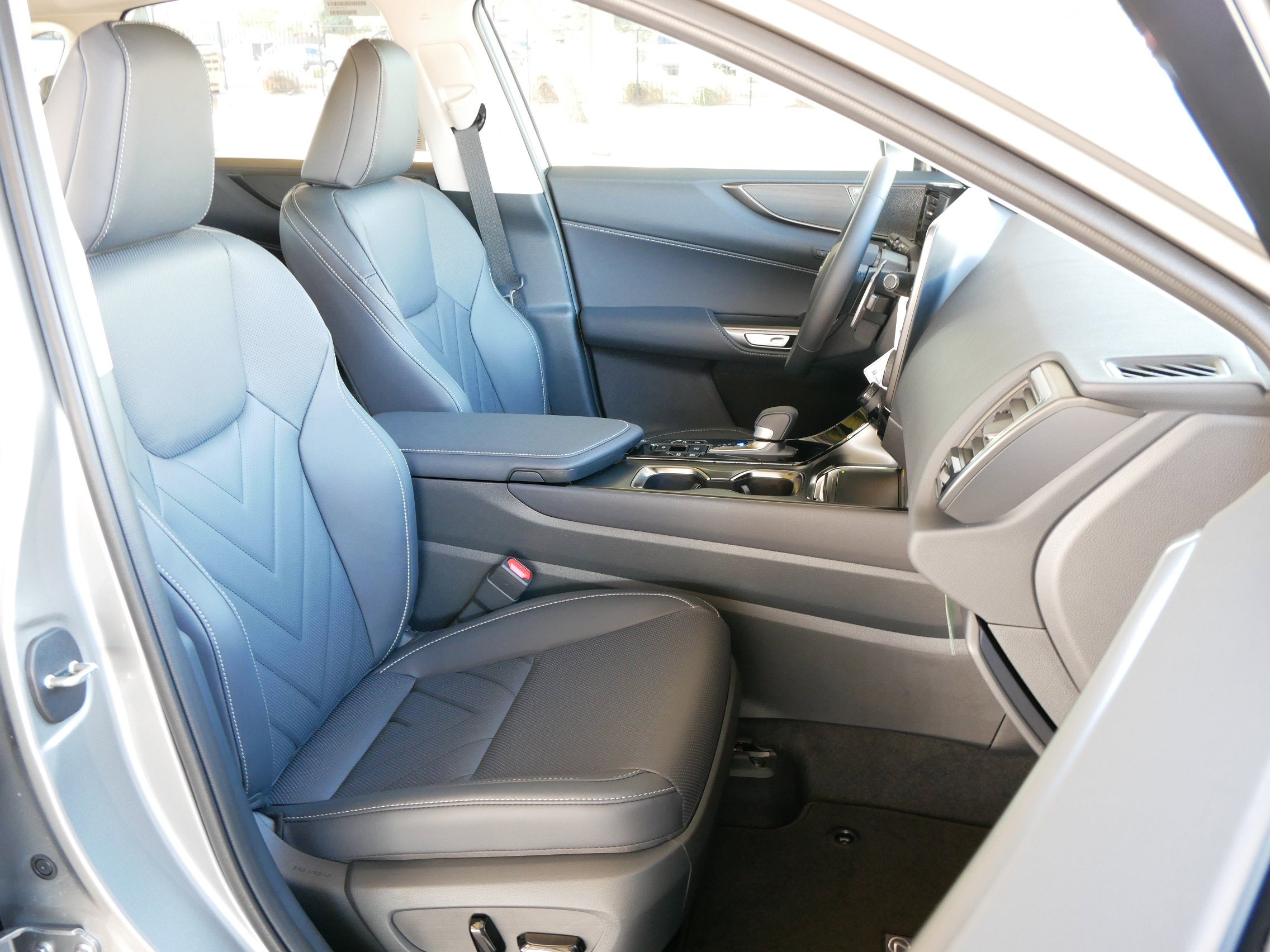 2026 Lexus NX 450h PLUS LUXURY AWD