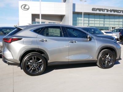 2026 Lexus NX 450h PLUS LUXURY AWD
