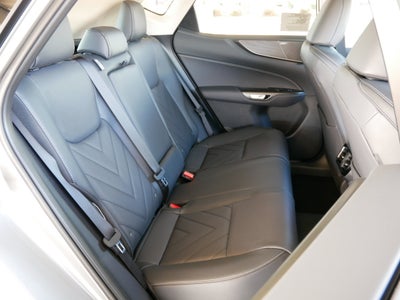 2026 Lexus NX 450h PLUS LUXURY AWD