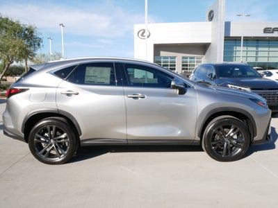 2026 Lexus NX 450h PLUS LUXURY AWD