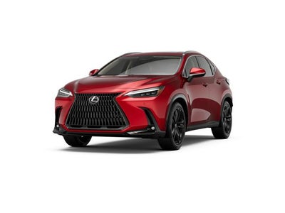 2026 Lexus NX 450h PLUS LUXURY AWD