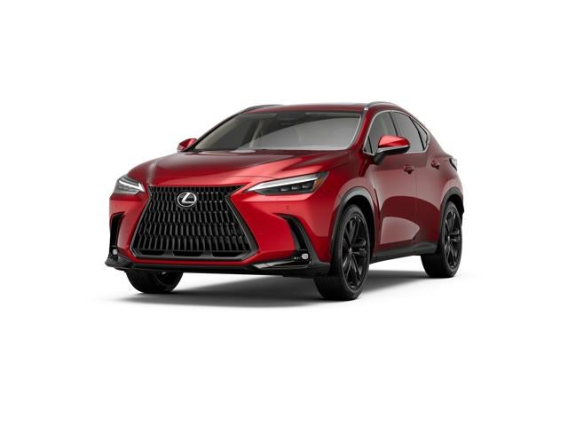 2026 Lexus NX 450h PLUS LUXURY AWD