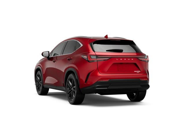 2026 Lexus NX 450h PLUS LUXURY AWD