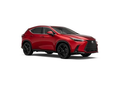 2026 Lexus NX 450h PLUS LUXURY AWD
