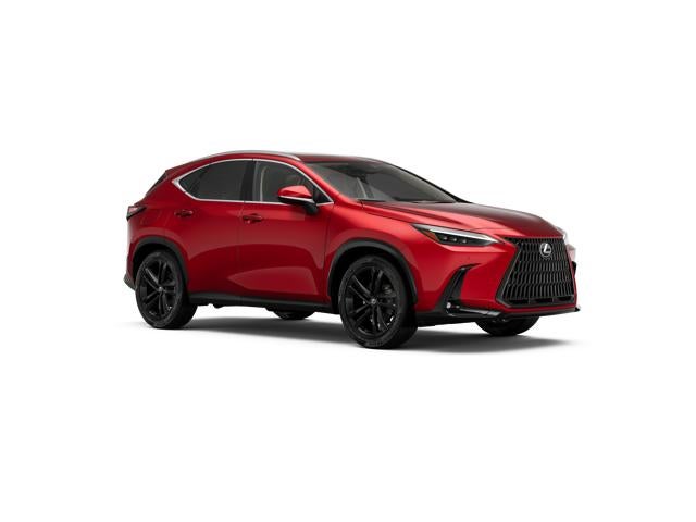 2026 Lexus NX 450h PLUS LUXURY AWD