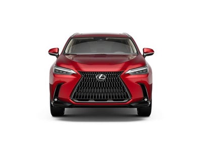 2026 Lexus NX 450h PLUS LUXURY AWD