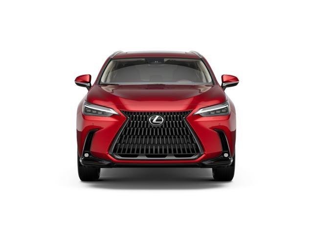 2026 Lexus NX 450h PLUS LUXURY AWD