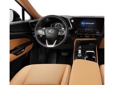 2026 Lexus NX 450h PLUS LUXURY AWD