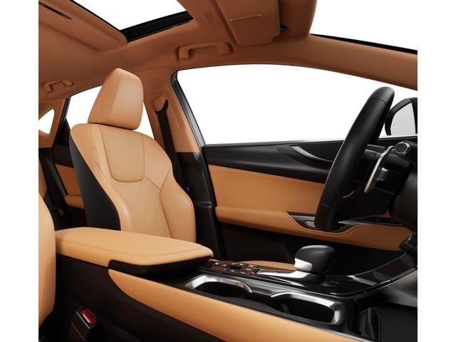 2026 Lexus NX 450h PLUS LUXURY AWD