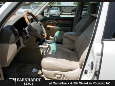 2004 Lexus LX 470 470