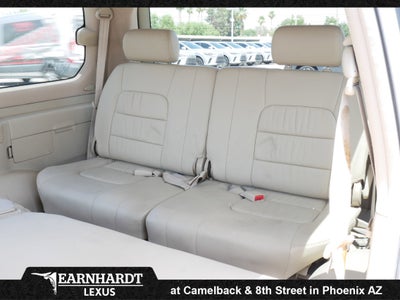 2004 Lexus LX 470 470