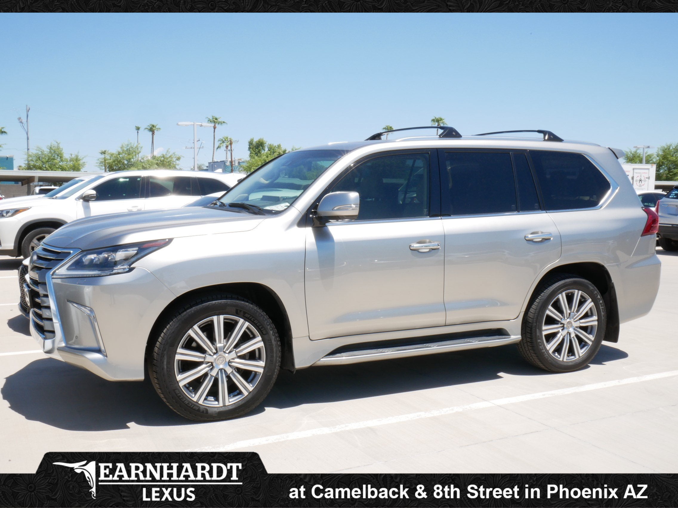 2017 Lexus LX 570