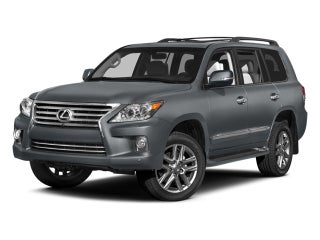 2014 Lexus LX 570 570