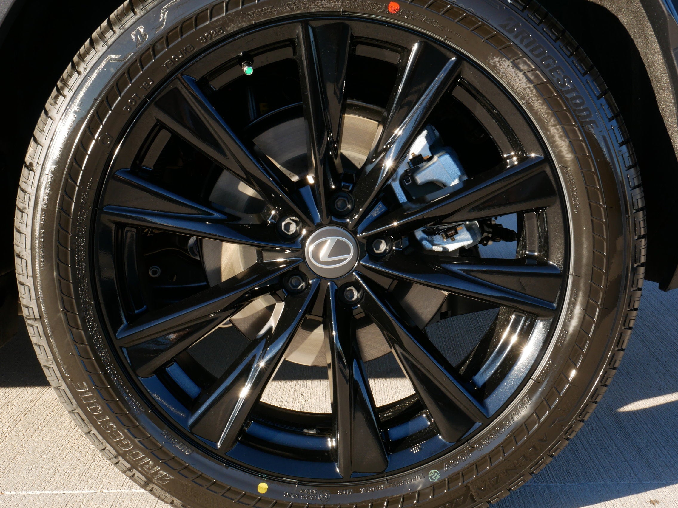 2026 Lexus NX 450h PLUS F SPORT HANDLING AWD