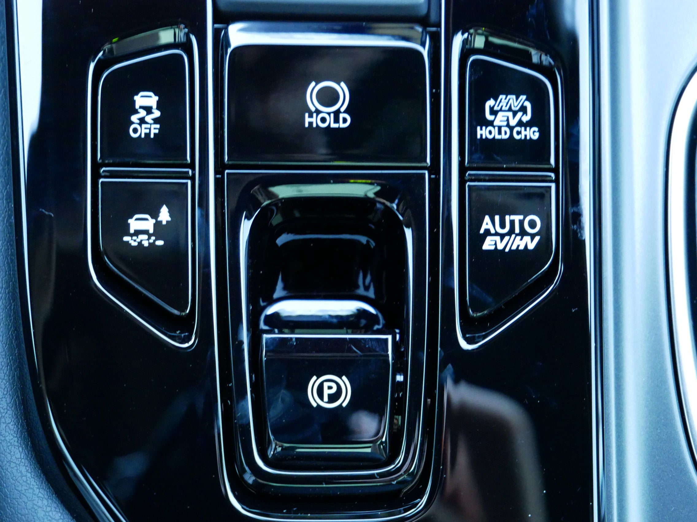 2026 Lexus NX 450h PLUS F SPORT HANDLING AWD