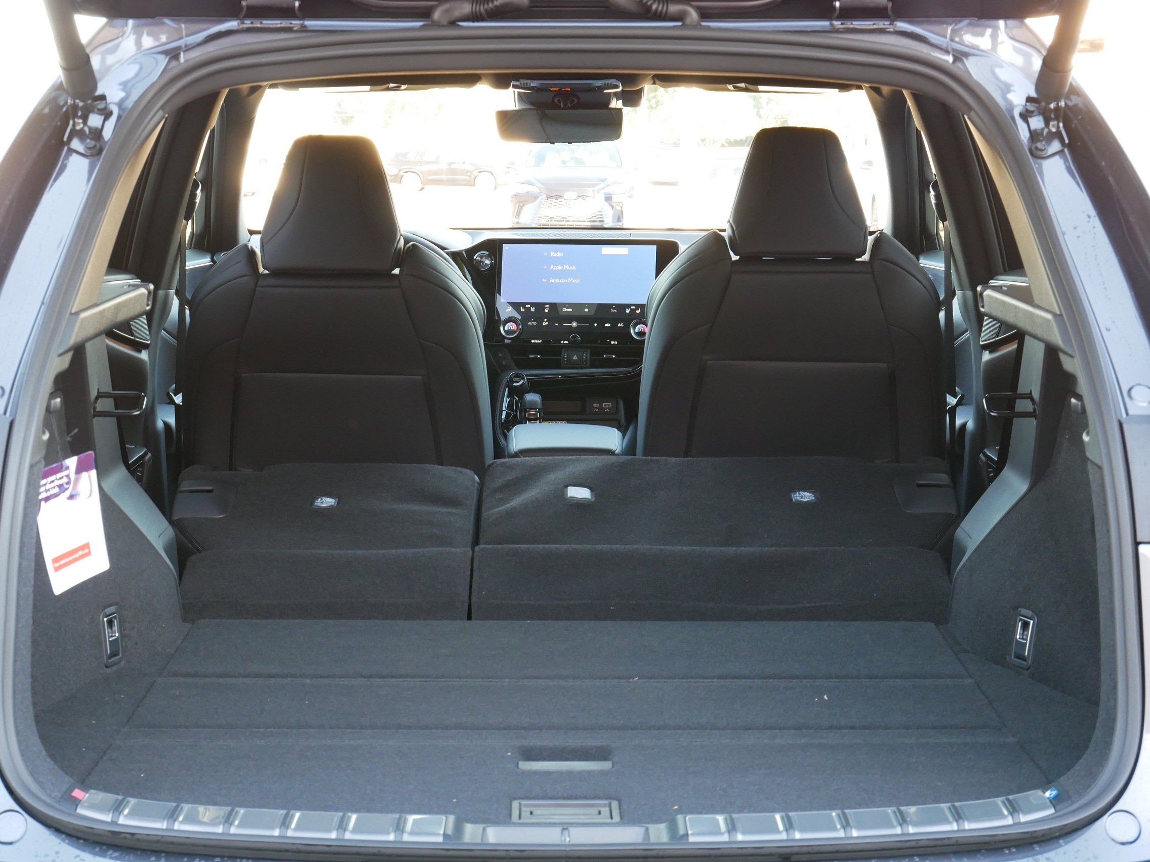 2026 Lexus NX 450h PLUS F SPORT HANDLING AWD