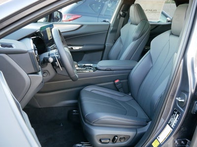 2026 Lexus NX 450h PLUS F SPORT HANDLING AWD