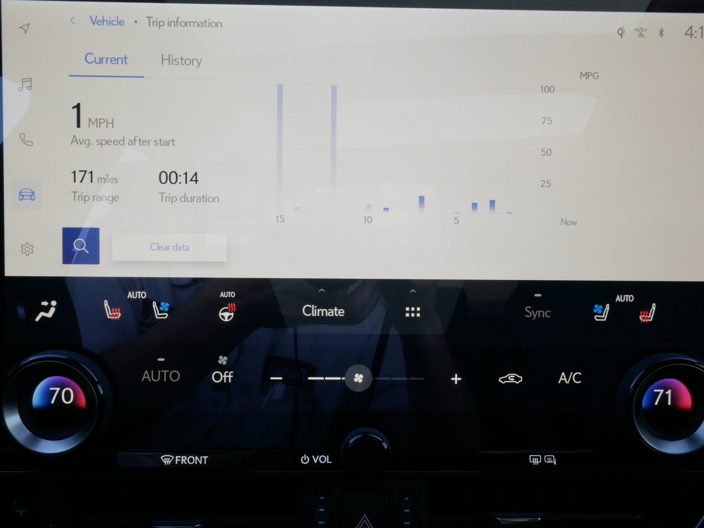 2026 Lexus NX 450h PLUS F SPORT HANDLING AWD