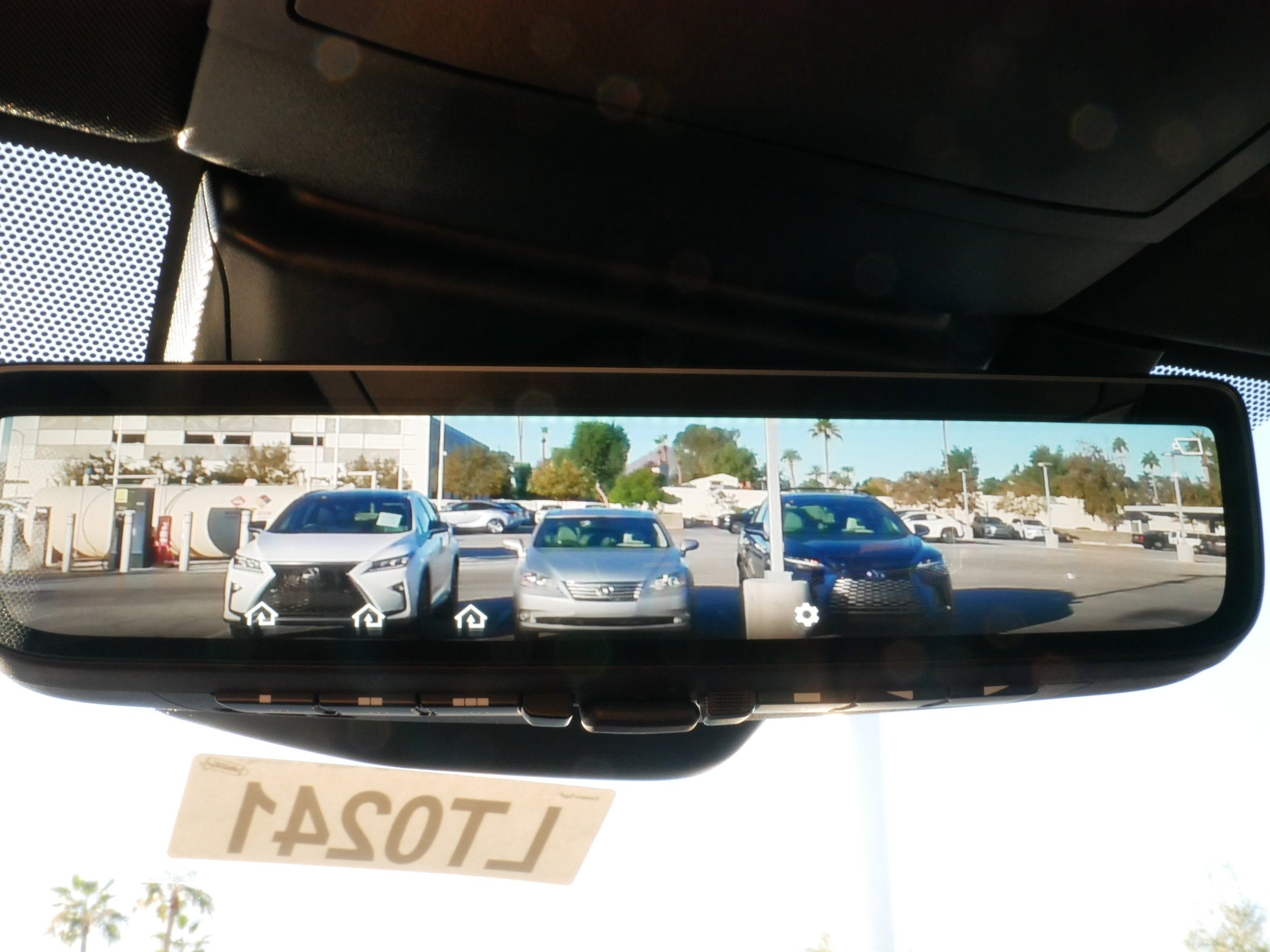 2026 Lexus NX 450h PLUS F SPORT HANDLING AWD