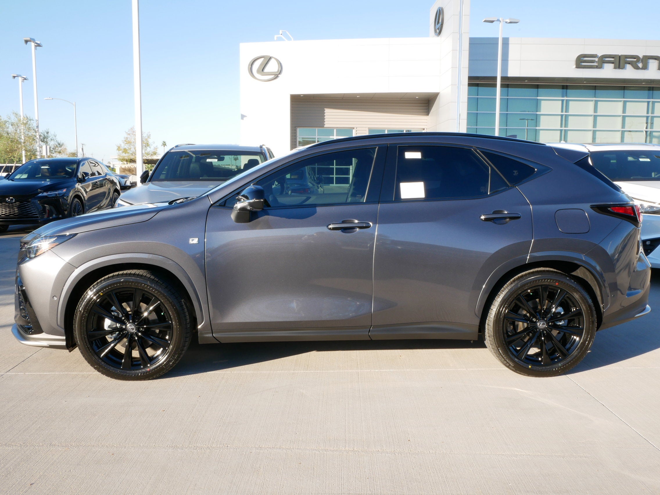 2026 Lexus NX 450h PLUS F SPORT HANDLING AWD