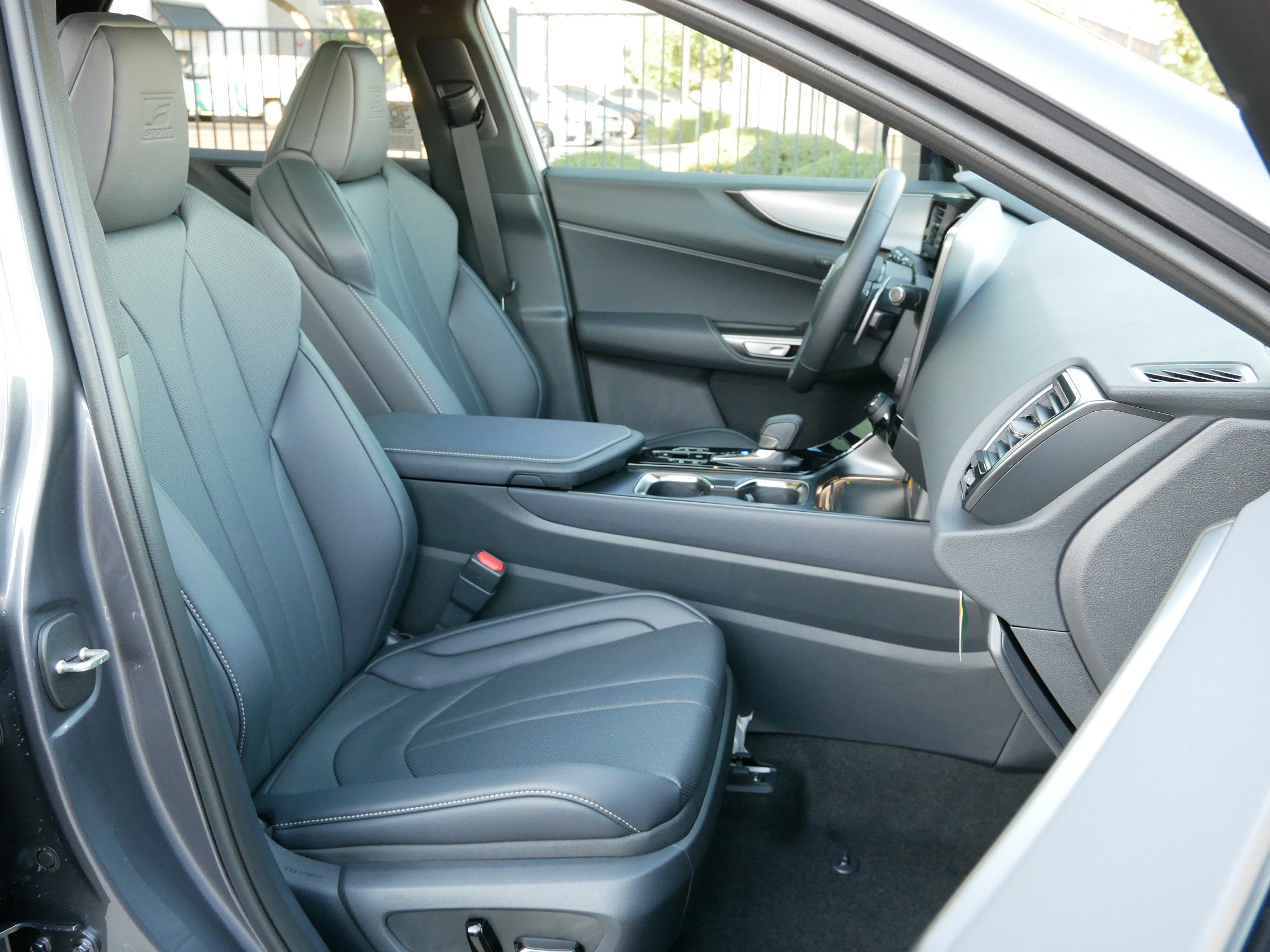 2026 Lexus NX 450h PLUS F SPORT HANDLING AWD