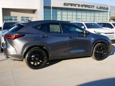 2026 Lexus NX 450h PLUS F SPORT HANDLING AWD