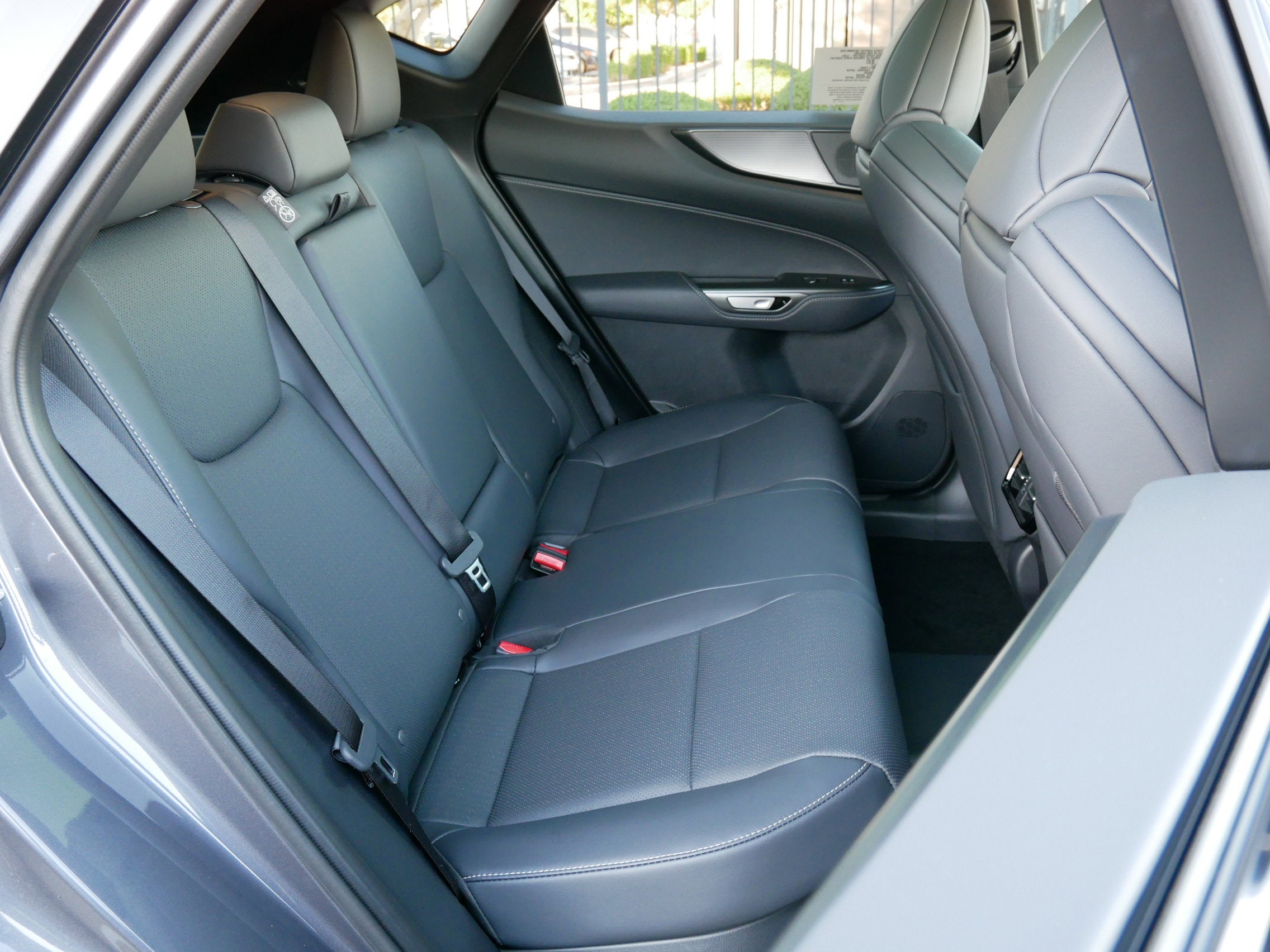 2026 Lexus NX 450h PLUS F SPORT HANDLING AWD