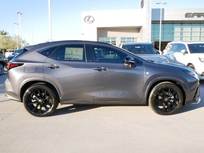 2026 Lexus NX 450h PLUS F SPORT HANDLING AWD
