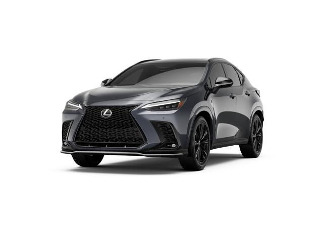 2026 Lexus NX 450h PLUS F SPORT HANDLING AWD