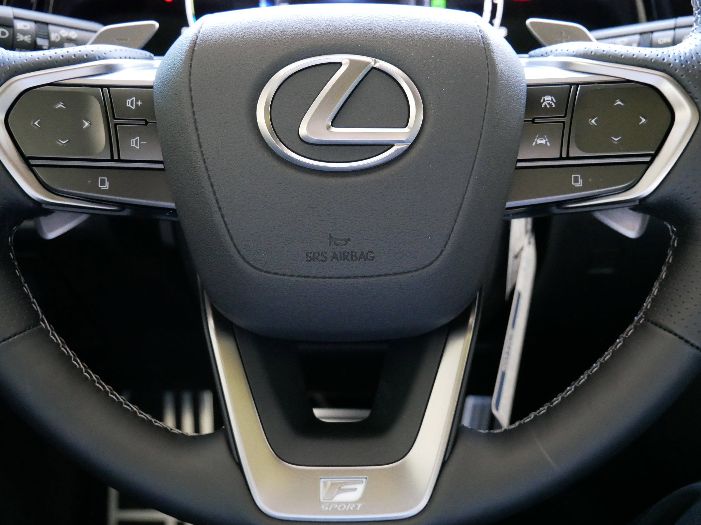 2026 Lexus NX 450h PLUS F SPORT HANDLING AWD