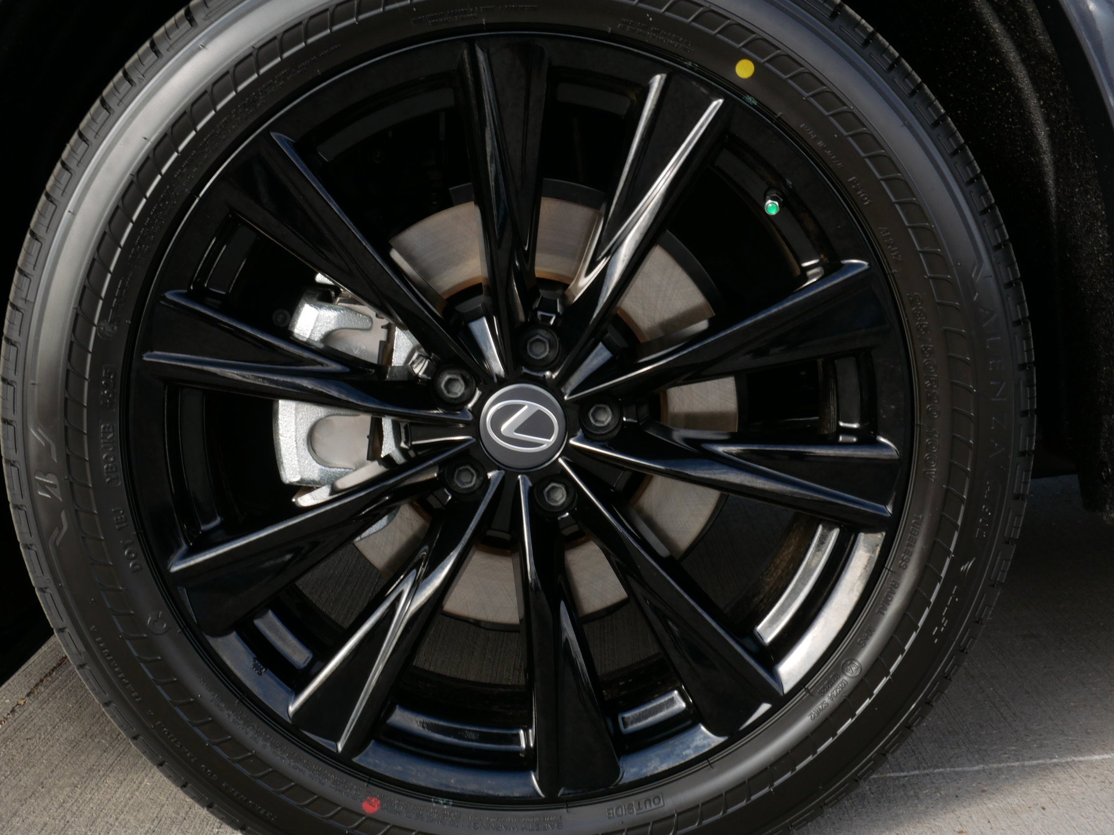 2026 Lexus NX 450h PLUS F SPORT HANDLING AWD