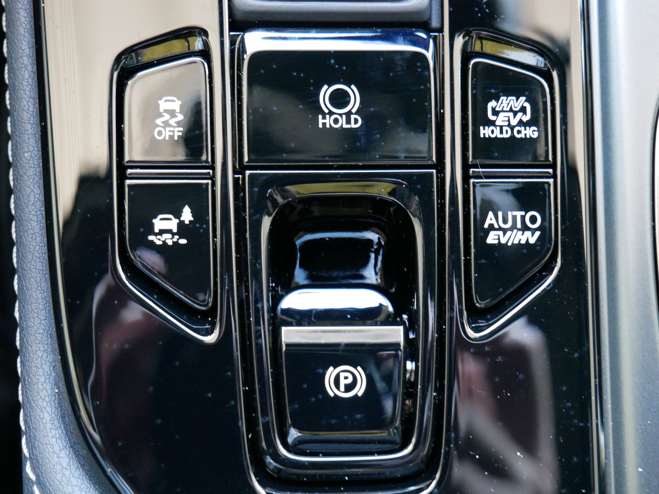 2026 Lexus NX 450h PLUS F SPORT HANDLING AWD