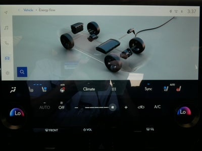 2026 Lexus NX 450h PLUS F SPORT HANDLING AWD