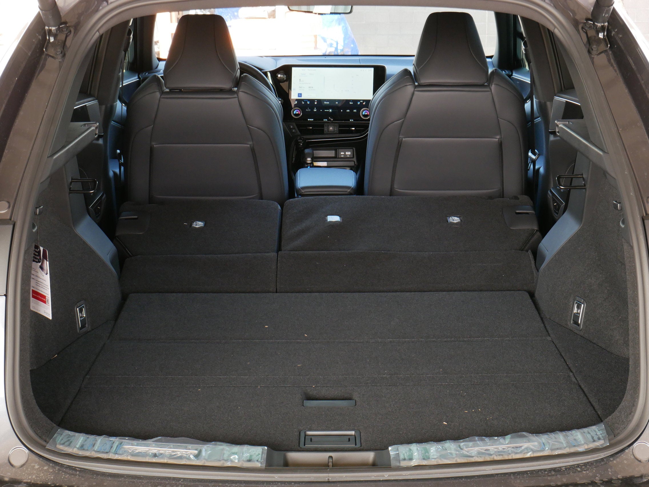 2026 Lexus NX 450h PLUS F SPORT HANDLING AWD