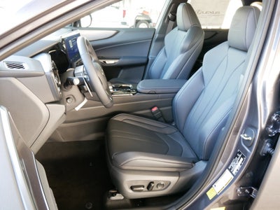 2026 Lexus NX 450h PLUS F SPORT HANDLING AWD