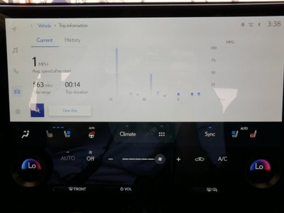 2026 Lexus NX 450h PLUS F SPORT HANDLING AWD