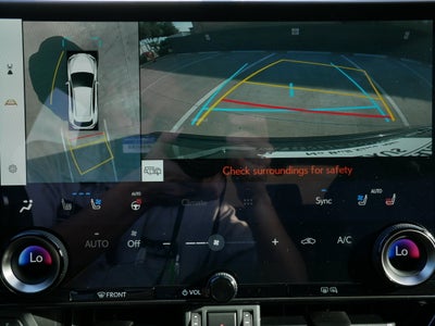 2026 Lexus NX 450h PLUS F SPORT HANDLING AWD