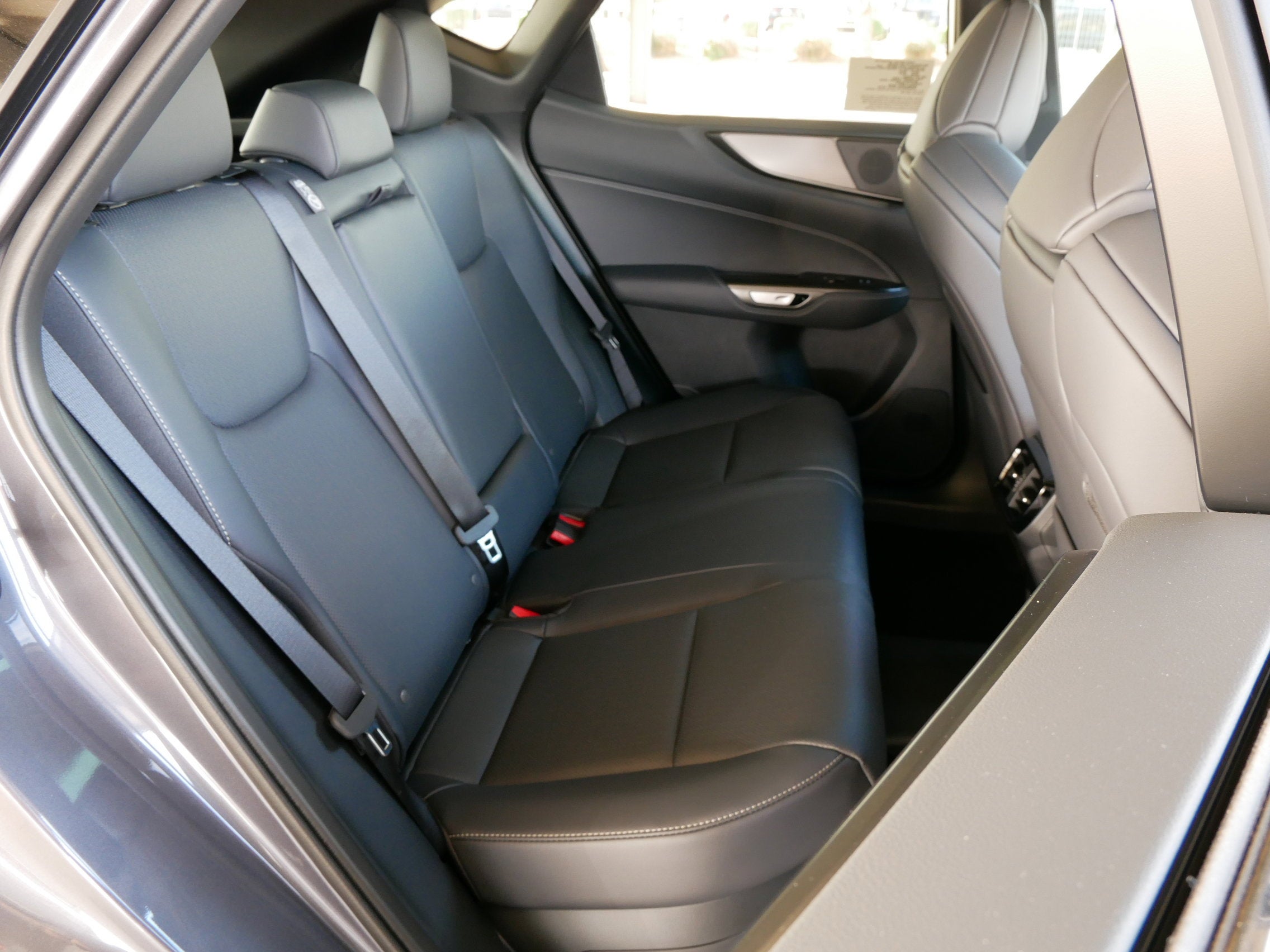 2026 Lexus NX 450h PLUS F SPORT HANDLING AWD