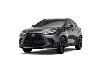 2026 Lexus NX 450h PLUS F SPORT HANDLING AWD