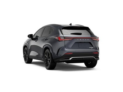 2026 Lexus NX 450h PLUS F SPORT HANDLING AWD