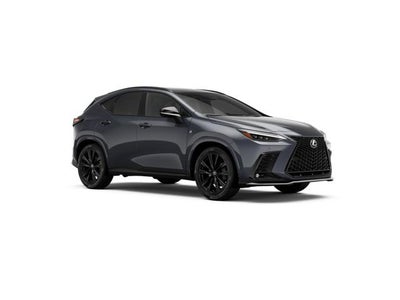 2026 Lexus NX 450h PLUS F SPORT HANDLING AWD