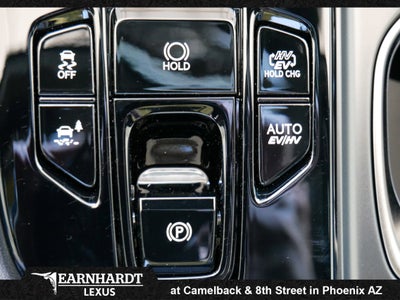 2026 Lexus NX 450h+ F SPORT Handling